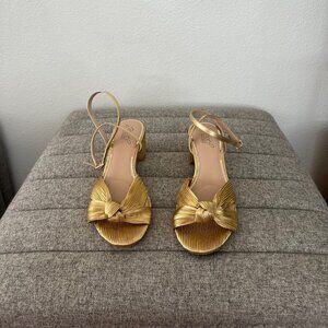 Jewel Badgley Mischka Hudson Ankle Strap Sandal